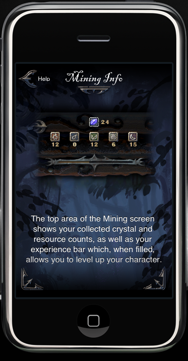 Illustration for article titled Aurora Feint II: The Arena Brings Asynchronous MMO to iPhone This Friday(ish)